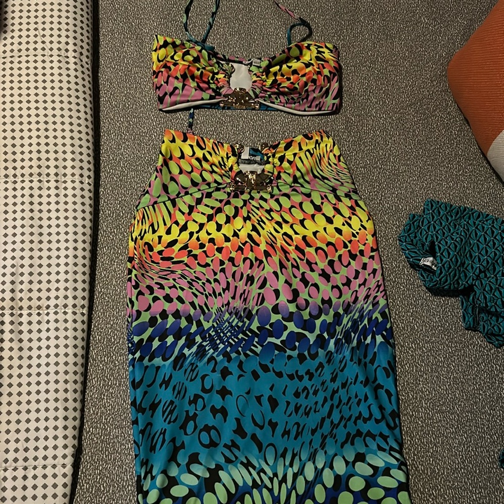 2 piece outfit